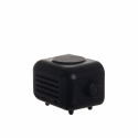 Часы настольные RapidFlow 15W с беспроводным зарядным устройством и динамиком 5W с вашим логотипом Фото 3